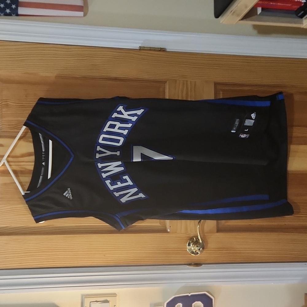 Carmelo Anthony Knicks Jersey